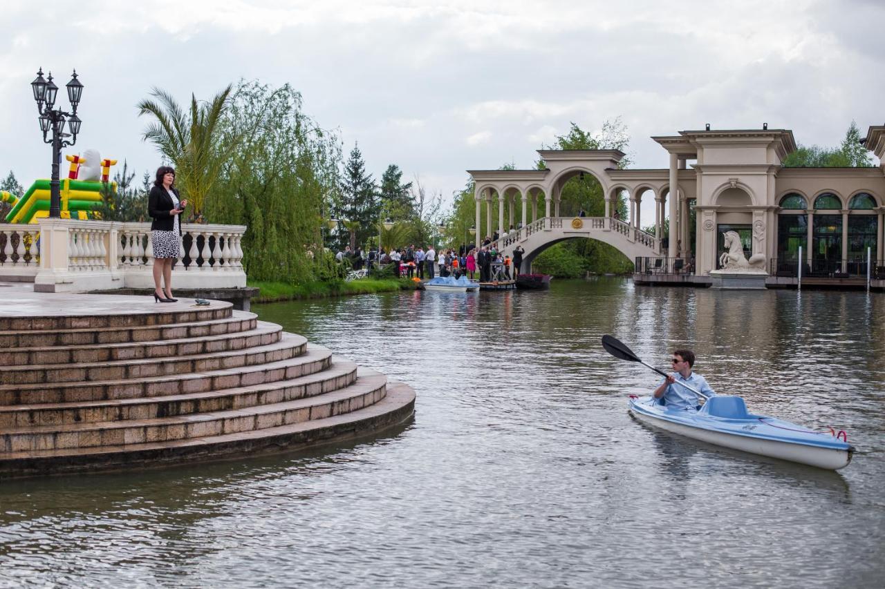 Hotel Venecia Palace Michalowice  Bagian luar foto